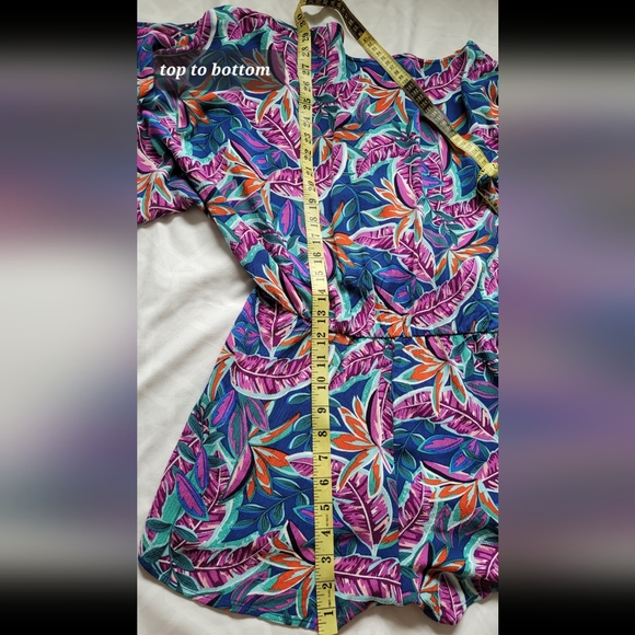 🌟Brand new with tags Lulus Rayon romper🌟 - Picture 5 of 16